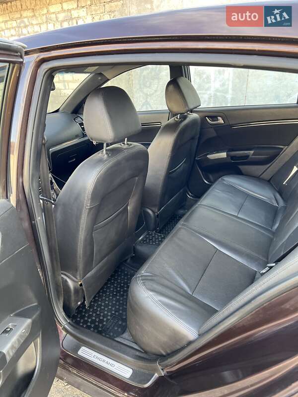 Хетчбек Geely Emgrand 7 (EC7) 2013 в Кривому Розі