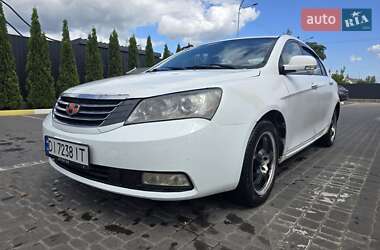 Седан Geely Emgrand 7 (EC7) 2011 в 