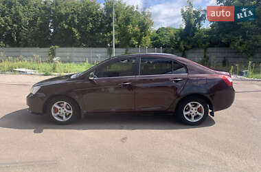 Седан Geely Emgrand 7 (EC7) 2012 в 