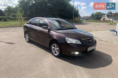 Седан Geely Emgrand 7 (EC7) 2012 в 