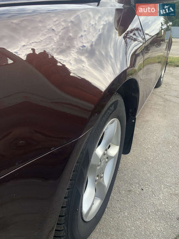 Седан Geely Emgrand 7 (EC7) 2012 в Житомире