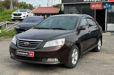 Седан Geely Emgrand 7 (EC7) 2012 в Вінниці