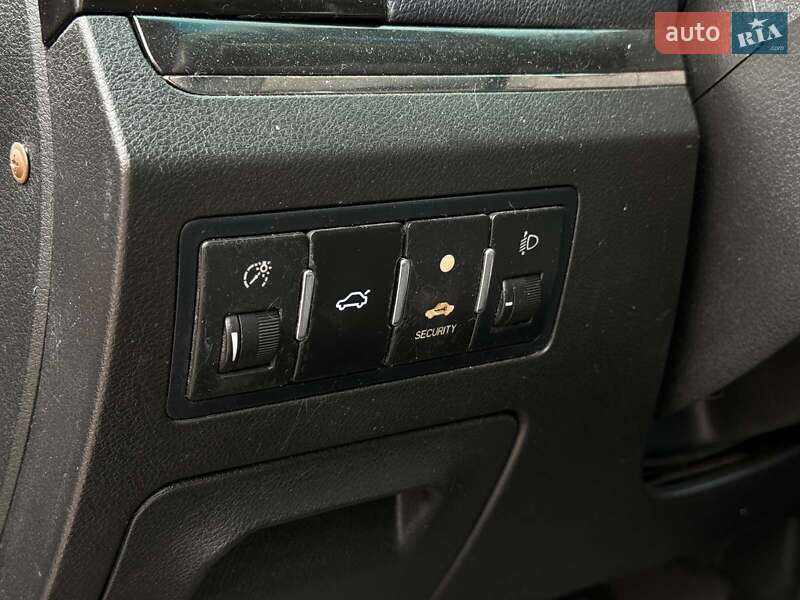 Седан Geely Emgrand 7 (EC7) 2012 в Виннице