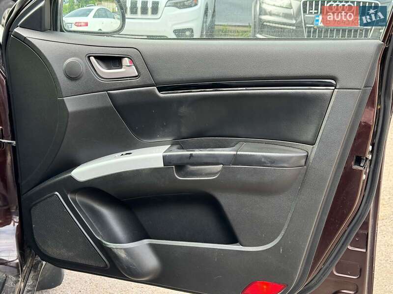 Седан Geely Emgrand 7 (EC7) 2012 в Виннице