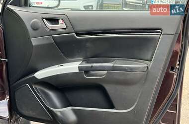 Седан Geely Emgrand 7 (EC7) 2012 в 