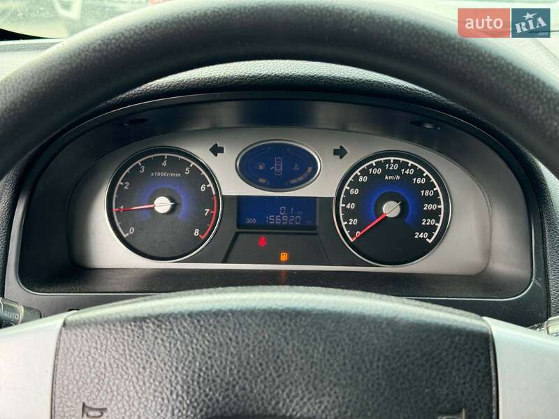 Седан Geely Emgrand 7 (EC7) 2012 в Виннице