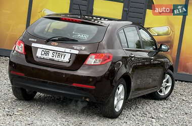Хэтчбек Geely Emgrand 7 (EC7) 2013 в 