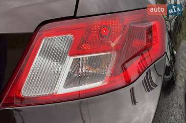 Хэтчбек Geely Emgrand 7 (EC7) 2013 в 