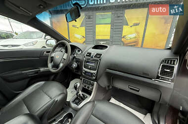 Хэтчбек Geely Emgrand 7 (EC7) 2013 в 