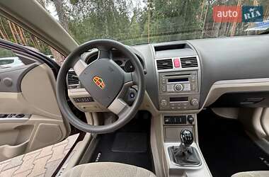 Седан Geely Emgrand 7 (EC7) 2011 в 