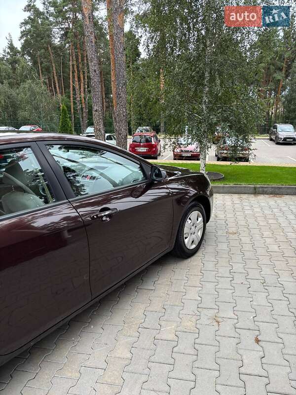 Седан Geely Emgrand 7 (EC7) 2011 в Киеве