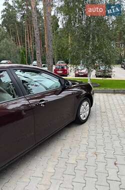 Седан Geely Emgrand 7 (EC7) 2011 в 