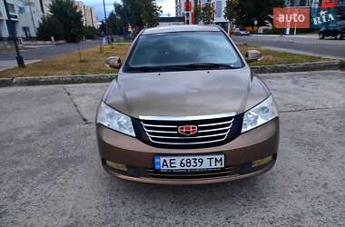 Седан Geely Emgrand 7 (EC7) 2012 в Вараше