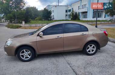 Седан Geely Emgrand 7 (EC7) 2012 в 
