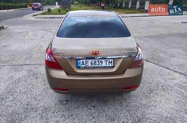 Седан Geely Emgrand 7 (EC7) 2012 в 