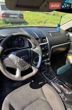 Седан Geely Emgrand 7 (EC7) 2018 в 