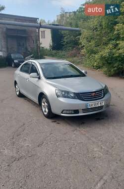 Седан Geely Emgrand 7 (EC7) 2015 в 