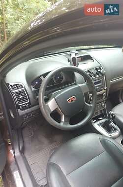 Седан Geely Emgrand 7 (EC7) 2015 в 