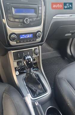 Седан Geely Emgrand 7 (EC7) 2013 в 