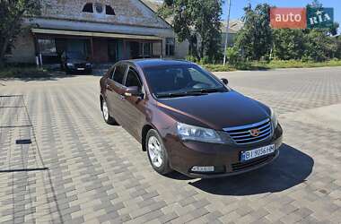 Седан Geely Emgrand 7 (EC7) 2014 в Лубнах