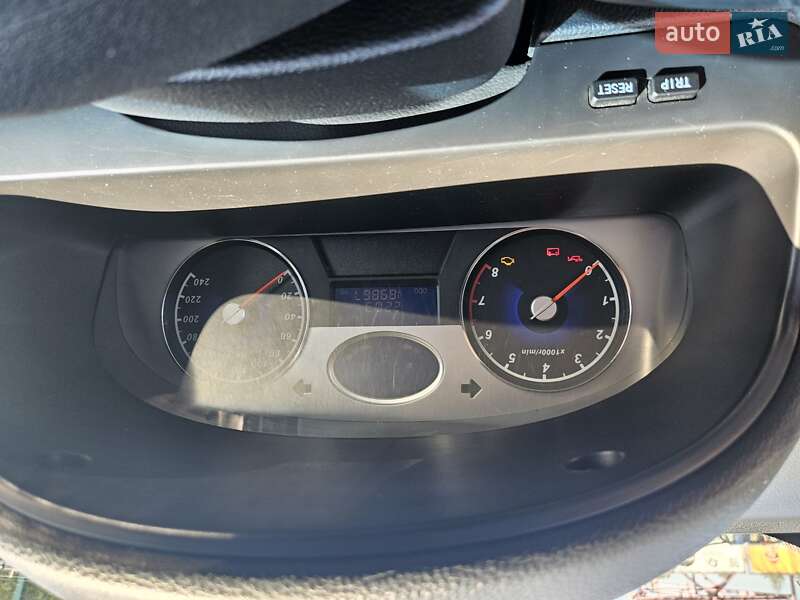 Седан Geely Emgrand 7 (EC7) 2014 в Лубнах фото 12 Седан Geely Emgrand 7 (EC7) 2014 в Лубнах