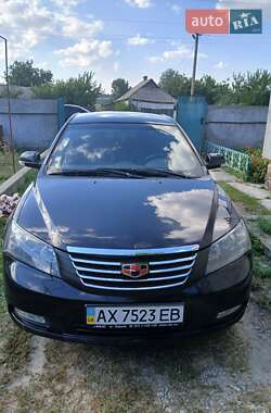 Седан Geely Emgrand 7 (EC7) 2013 в Краснограді