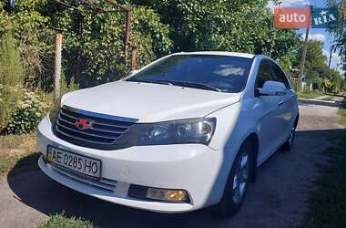 Седан Geely Emgrand 7 (EC7) 2014 в Днепре