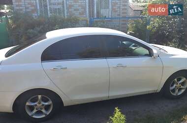 Седан Geely Emgrand 7 (EC7) 2014 в 