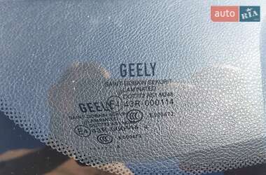 Седан Geely Emgrand 7 (EC7) 2014 в 