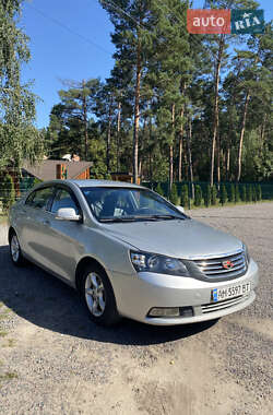 Седан Geely Emgrand 7 (EC7) 2015 в Ірпені