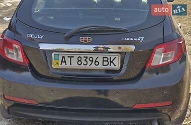 Хэтчбек Geely Emgrand 7 (EC7) 2014 в 