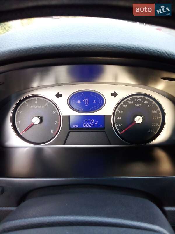 Седан Geely Emgrand 7 (EC7) 2014 в Киеве