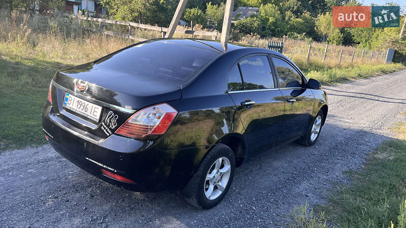 Седан Geely Emgrand 7 (EC7) 2014 в Ірпені