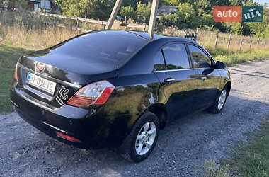 Седан Geely Emgrand 7 (EC7) 2014 в  фото 4 Седан Geely Emgrand 7 (EC7) 2014 в