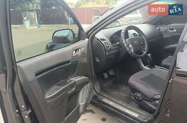 Седан Geely Emgrand 7 (EC7) 2013 в 