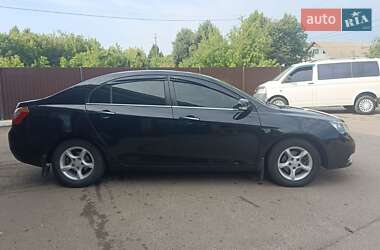 Седан Geely Emgrand 7 (EC7) 2013 в 