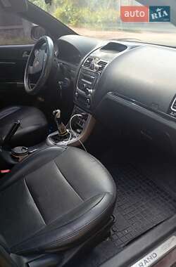 Седан Geely Emgrand 7 (EC7) 2014 в 
