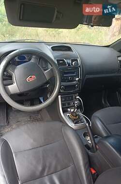 Седан Geely Emgrand 7 (EC7) 2014 в 