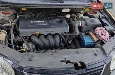Хэтчбек Geely Emgrand 7 (EC7) 2014 в 