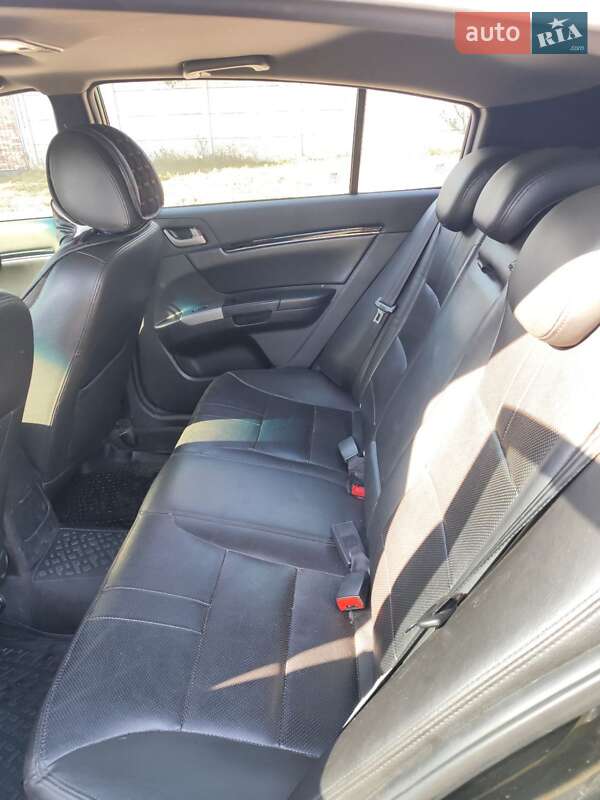 Хетчбек Geely Emgrand 7 (EC7) 2014 в Полтаві