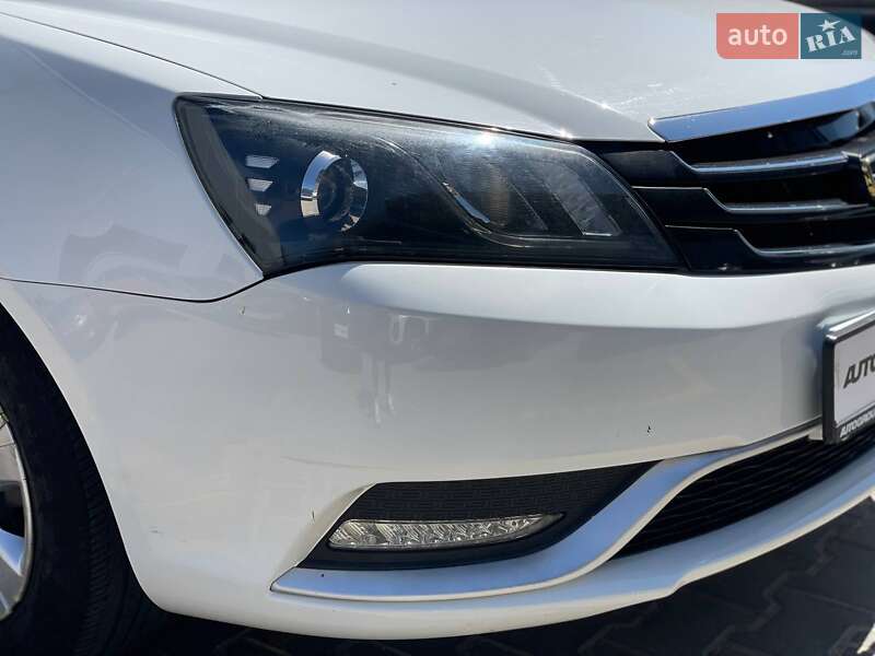 Седан Geely Emgrand 7 (EC7) 2017 в Одесі
