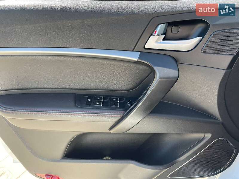 Седан Geely Emgrand 7 (EC7) 2017 в Одесі
