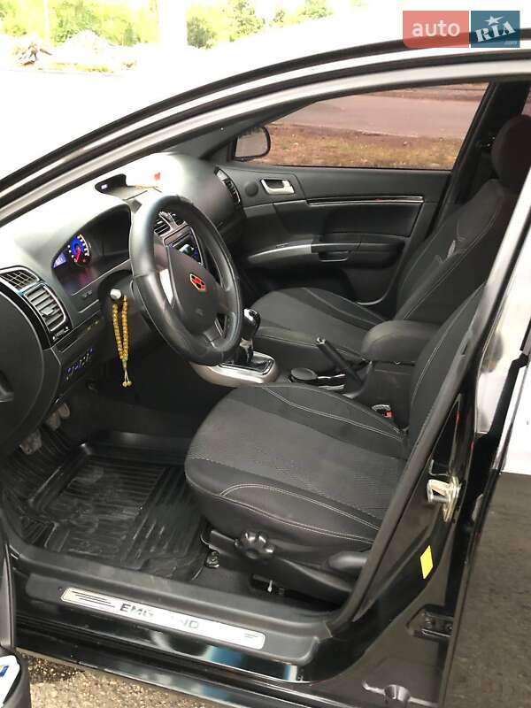 Седан Geely Emgrand 7 (EC7) 2013 в Миколаєві