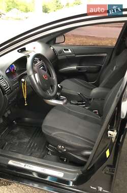 Седан Geely Emgrand 7 (EC7) 2013 в 