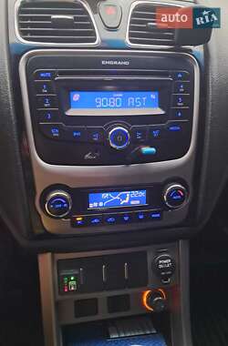 Седан Geely Emgrand 7 (EC7) 2013 в 