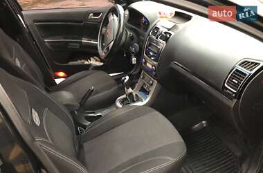 Седан Geely Emgrand 7 (EC7) 2013 в 