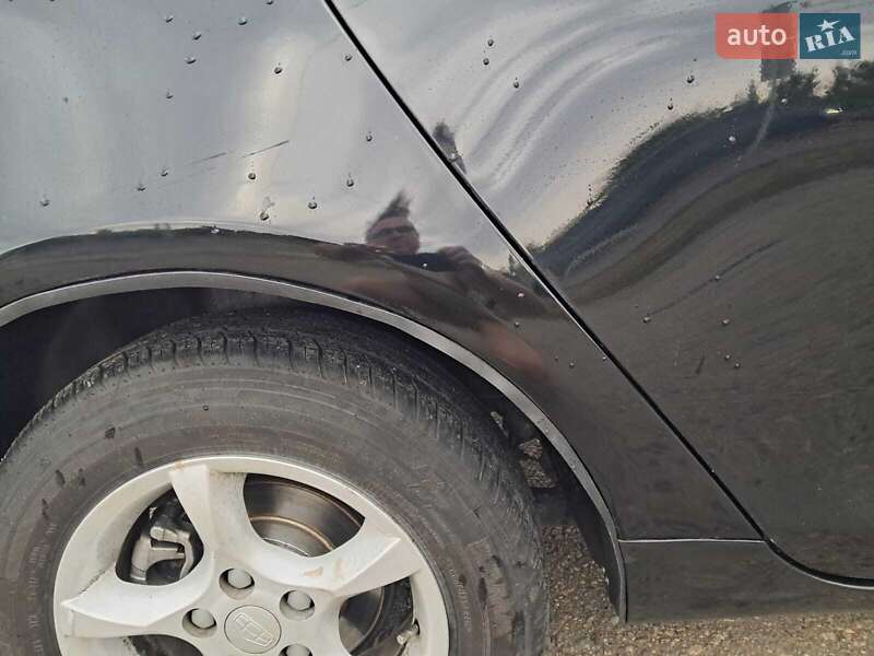 Седан Geely Emgrand 7 (EC7) 2013 в Миколаєві