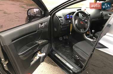 Седан Geely Emgrand 7 (EC7) 2013 в 