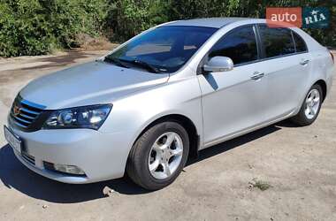 Седан Geely Emgrand 7 (EC7) 2013 в Запорожье