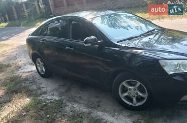 Седан Geely Emgrand 7 (EC7) 2011 в Ирпене
